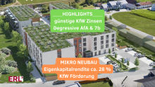 Deggendorf Sorglos investieren: Top-Rendite mit staatlicher F�rderung & Mietgarantie
