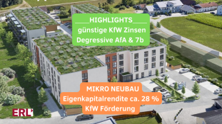 Hauptbild Sorglos investieren: Top-Rendite mit staatlicher Förderung & Mietgarantie