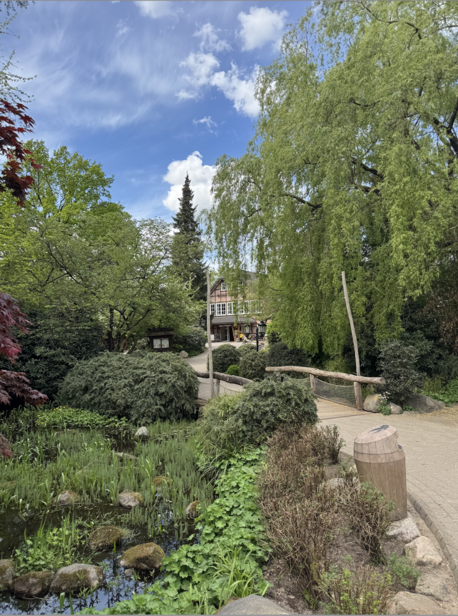 Wildpark 1 Wohngrundst�ck Hamburg