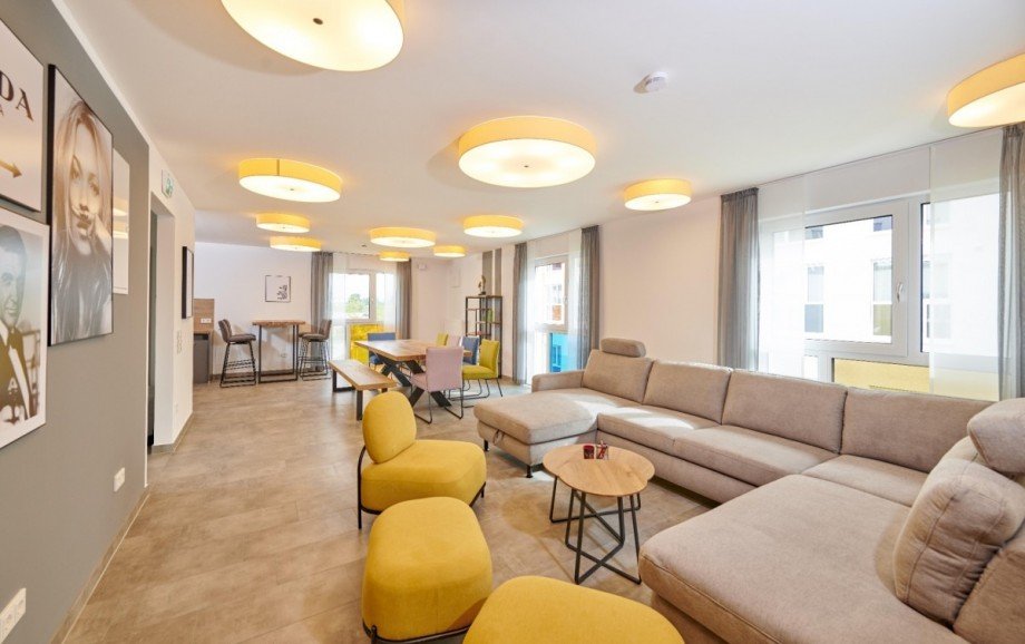 Wohnbereich Wohnung Deggendorf