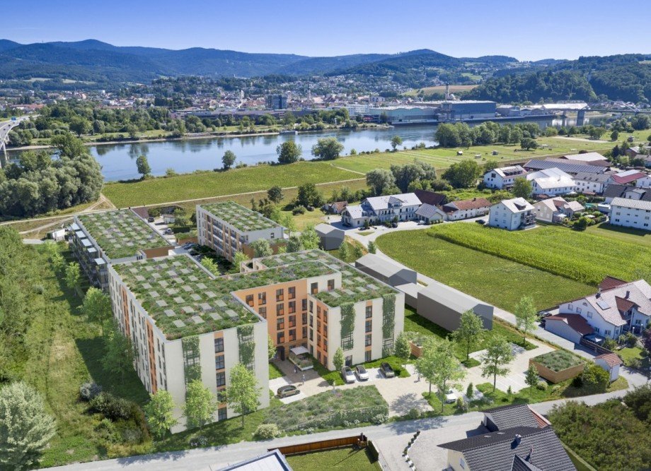 Umgebung Wohnung Deggendorf