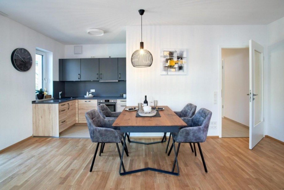 Wohn-Essbereich Wohnung Emskirchen