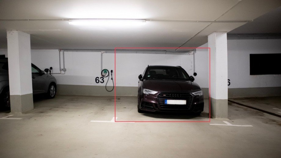 Tiefgarage Etagenwohnung Hamburg