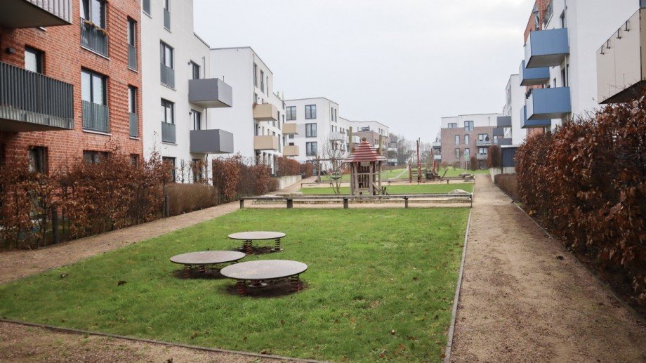 Spielplatz Etagenwohnung Hamburg