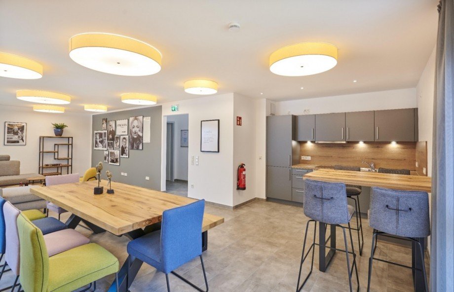 Essbereich Wohnung Deggendorf