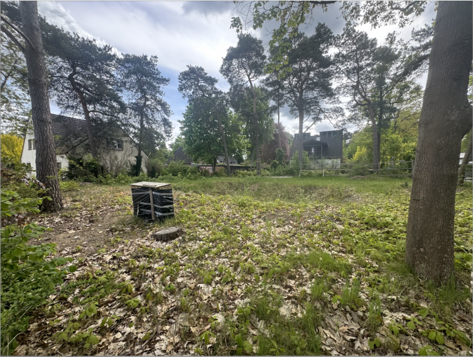 Grundst�ck 1 Wohngrundst�ck Hamburg