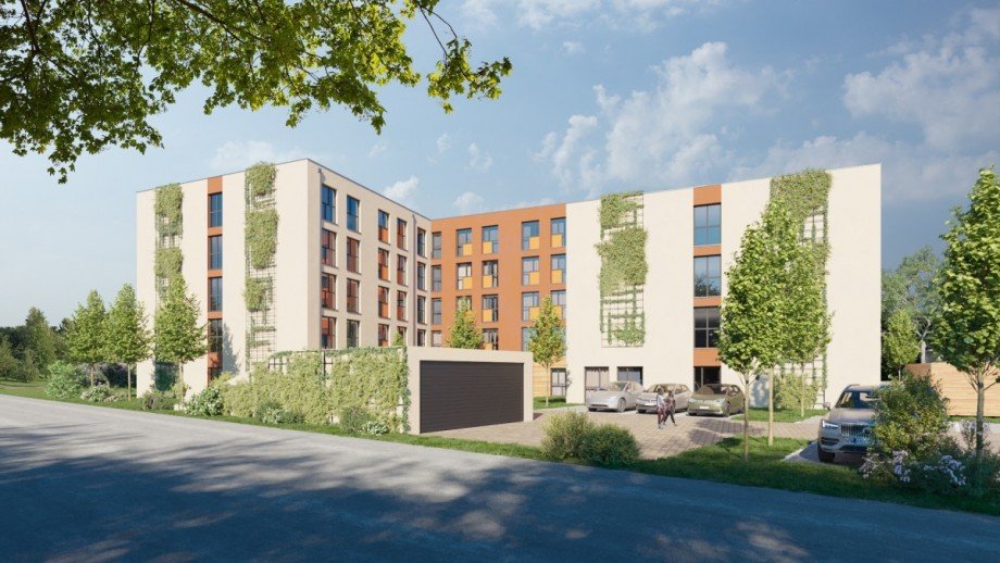 Au�enanlage Wohnung Deggendorf