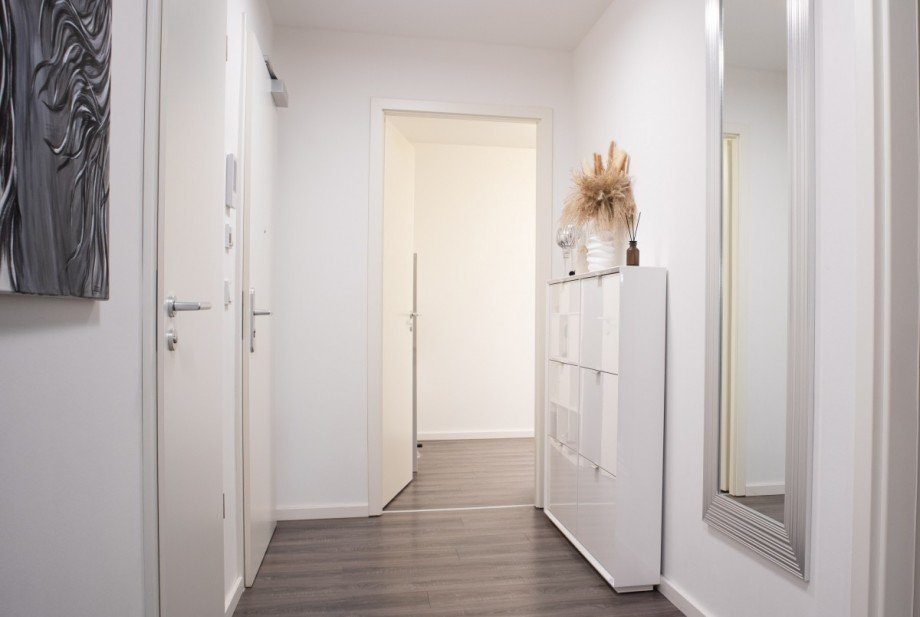 Flur Etagenwohnung Hamburg