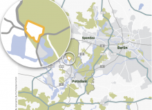 Potsdam - Krampnitz - Berlin Wohntraum f�r Mieter - Wertanlage f�r Sie! 25 % Tilgungszuschuss sichern