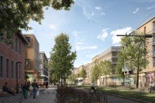 Potsdam Carr� Wohntraum f�r Mieter - Wertanlage f�r Sie! 25 % Tilgungszuschuss sichern