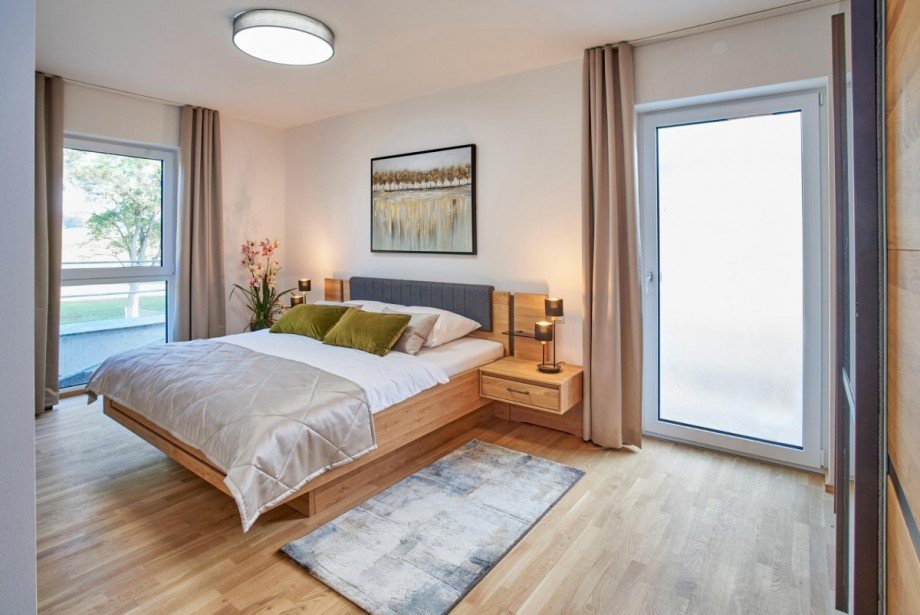 Schlafzimmer Wohnung Emskirchen