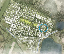 Visualisierung Krampnitz Carr� Wohntraum f�r Mieter - Wertanlage f�r Sie! 25 % Tilgungszuschuss sichern