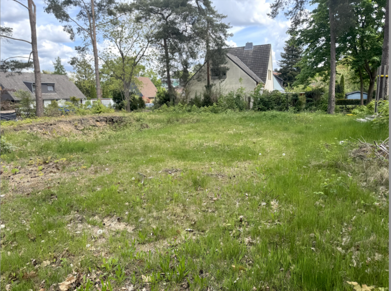 Grundst�ck 6 Hamburg Wohngrundst�ck *** Familienfreundliches Grundst�ck im Gr�nen - urban wohnen & naturnah leben***
