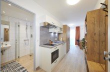 K�chenzeile und Badezimmer Sorglos investieren: Top-Rendite mit staatlicher F�rderung & Mietgarantie