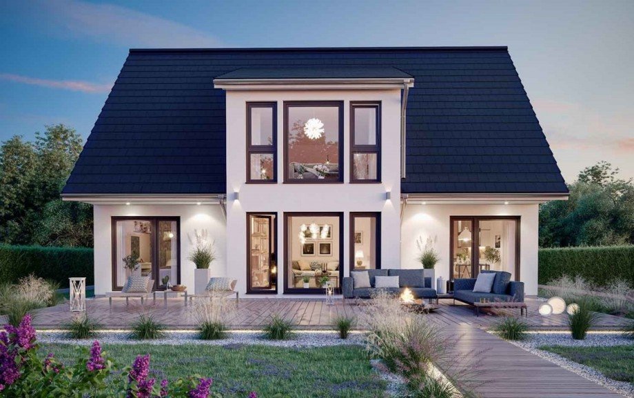 1,5-Geschosser-SH-180-FS Wohngrundst�ck Hamburg