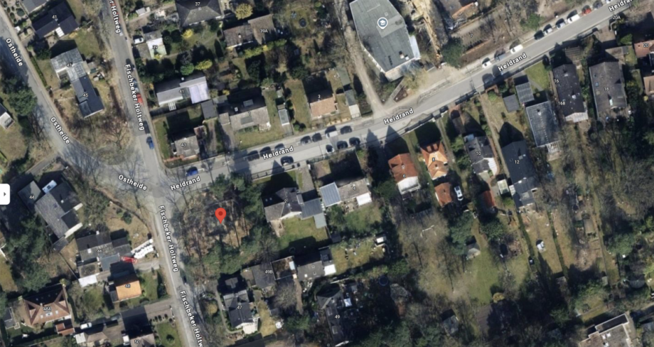 Schule und Kinderg�rten in unmittelbarer Nachbarschaft Wohngrundst�ck Hamburg